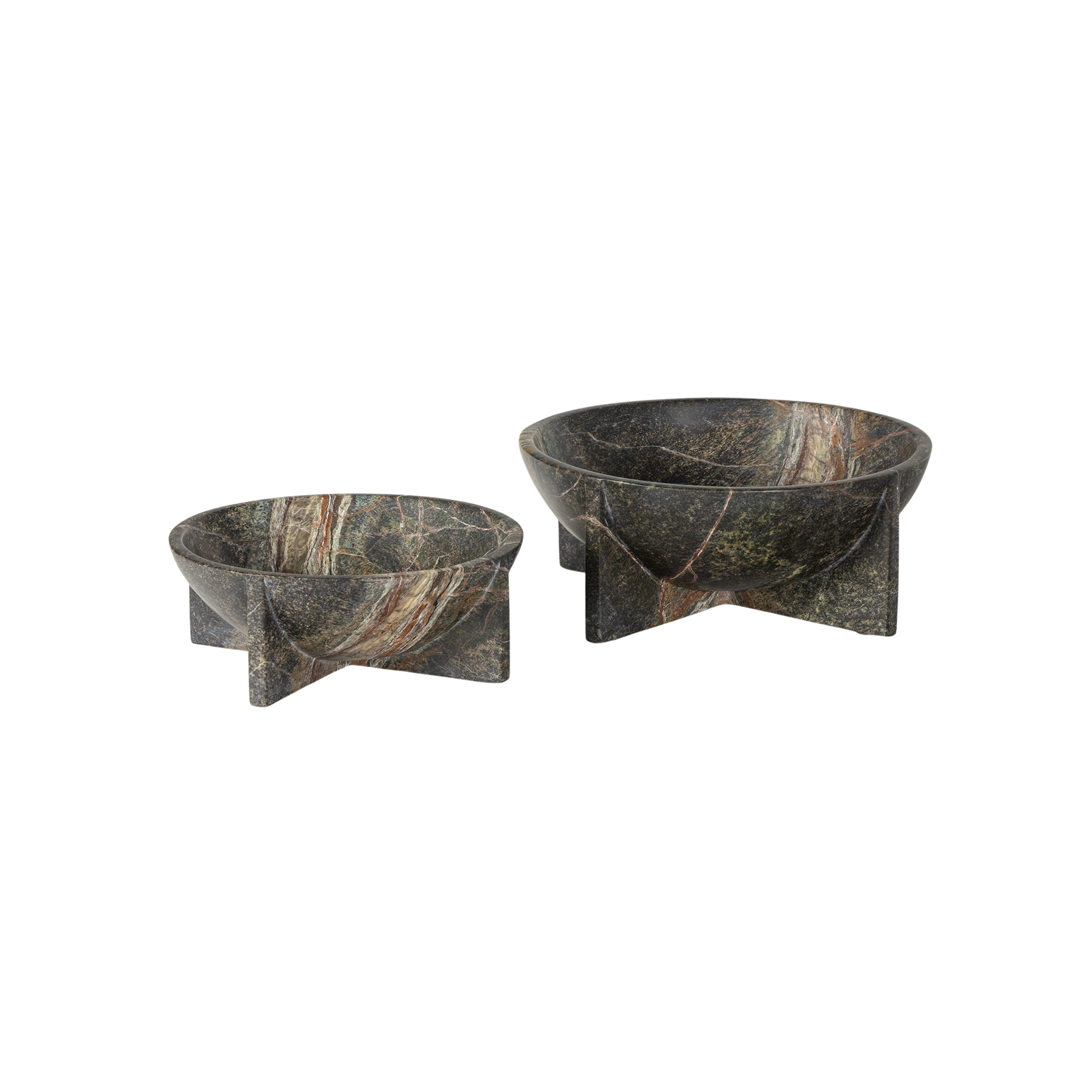 Tribune Marble Bowl (Small)