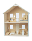Wooden Dollhouse