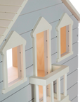 Wooden Dollhouse