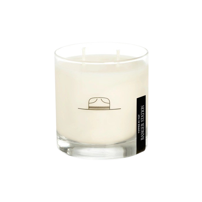 Yippee Ki-Yay Candle