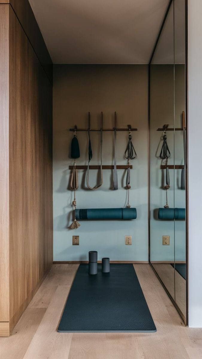 Yoga Studio Home Gym