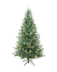 6'WARM WHITE LED JACKSON PINE TREE