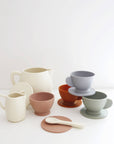 Cream Multi Mix Tea Play Set