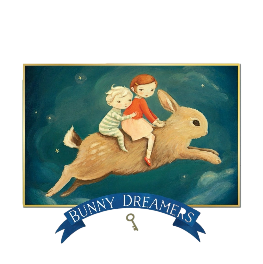 Bunny Dreamers Mini Puzzle