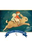 Bunny Dreamers Mini Puzzle