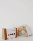 Animal Mold Free Bath Toy Set