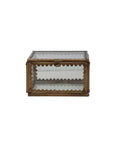 Brass & Glass Display Box (Small)