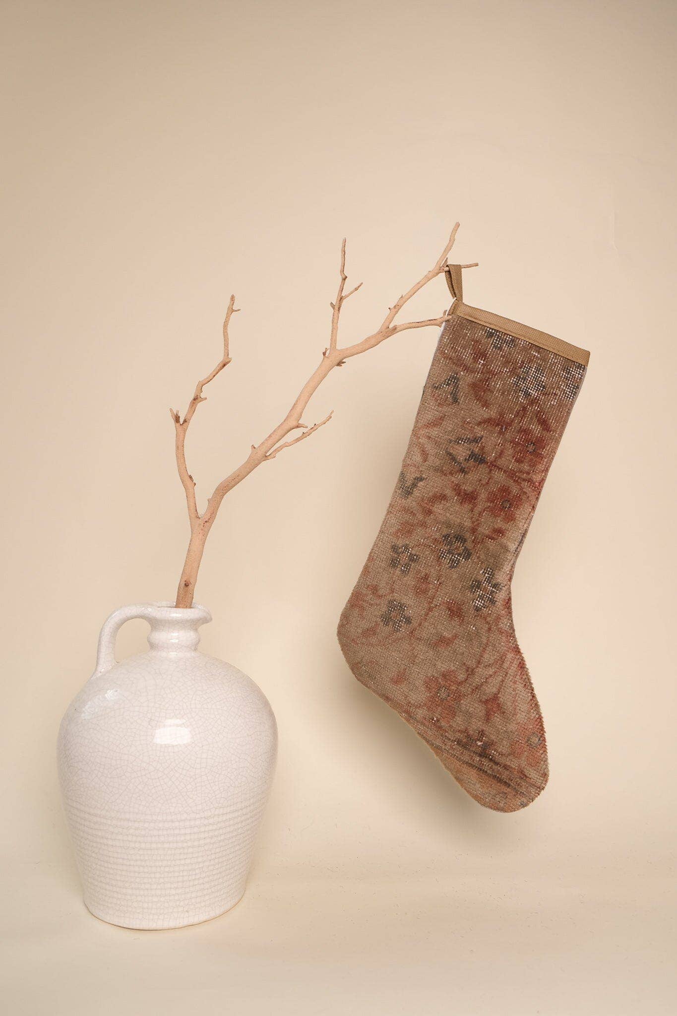 Vintage Stocking No.78: II