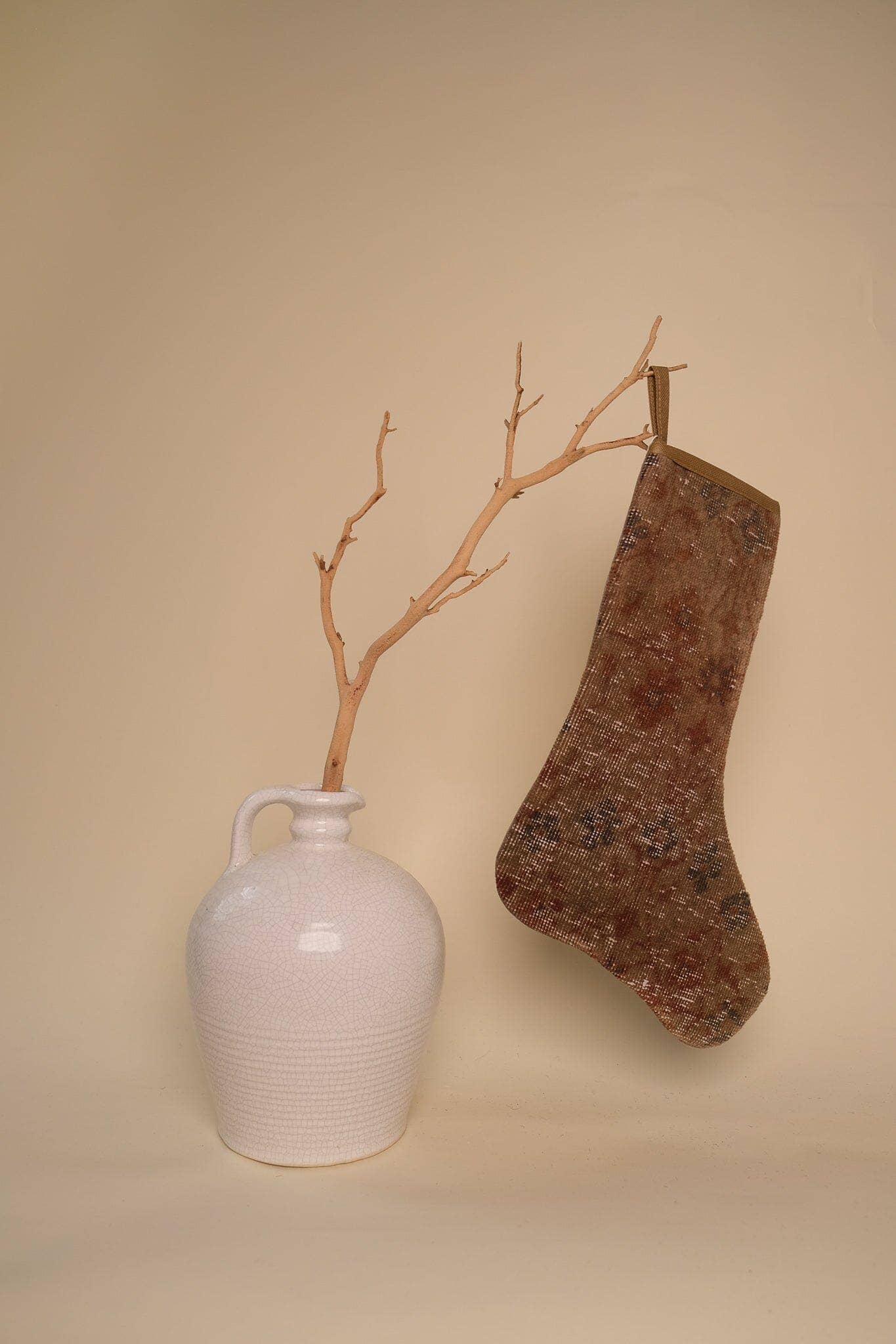 Vintage Stocking No.78: II