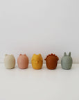 Animal Mold Free Bath Toy Set
