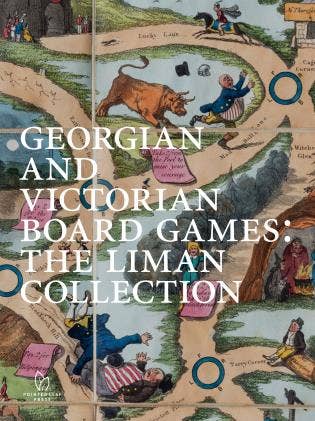 Georgian & Victorian Board Games