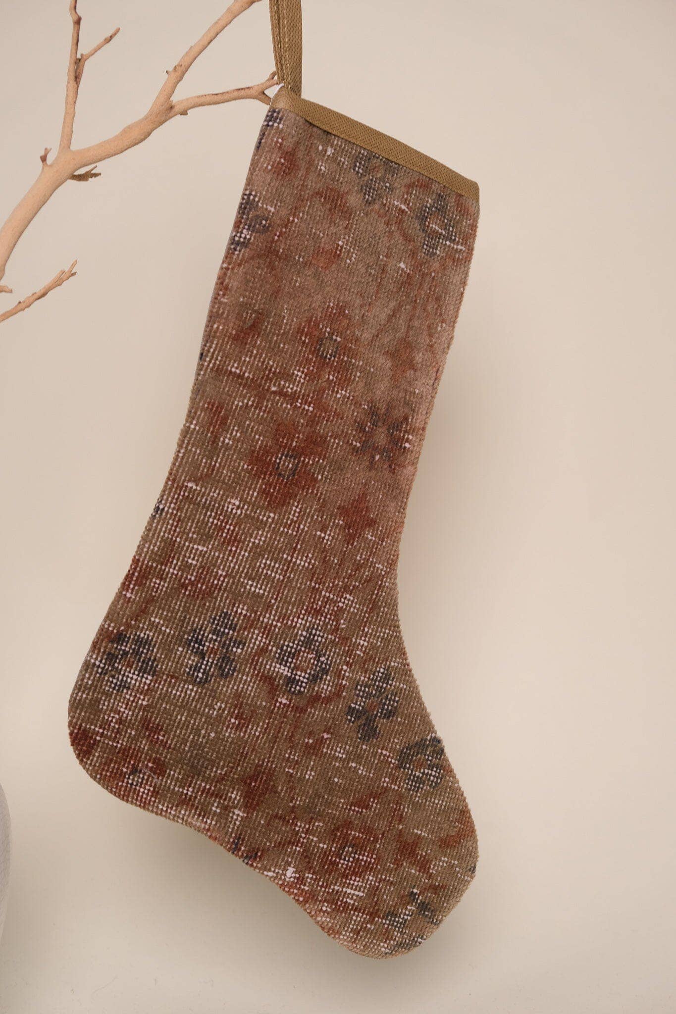 Vintage Stocking No.78: II