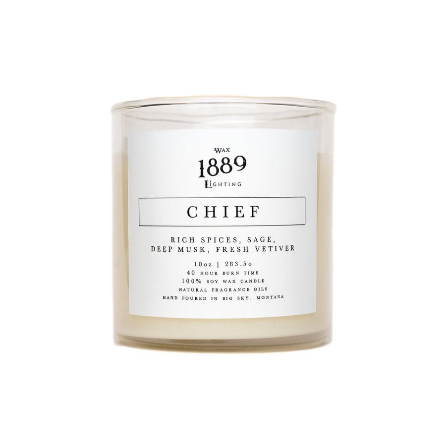 Chief Candle