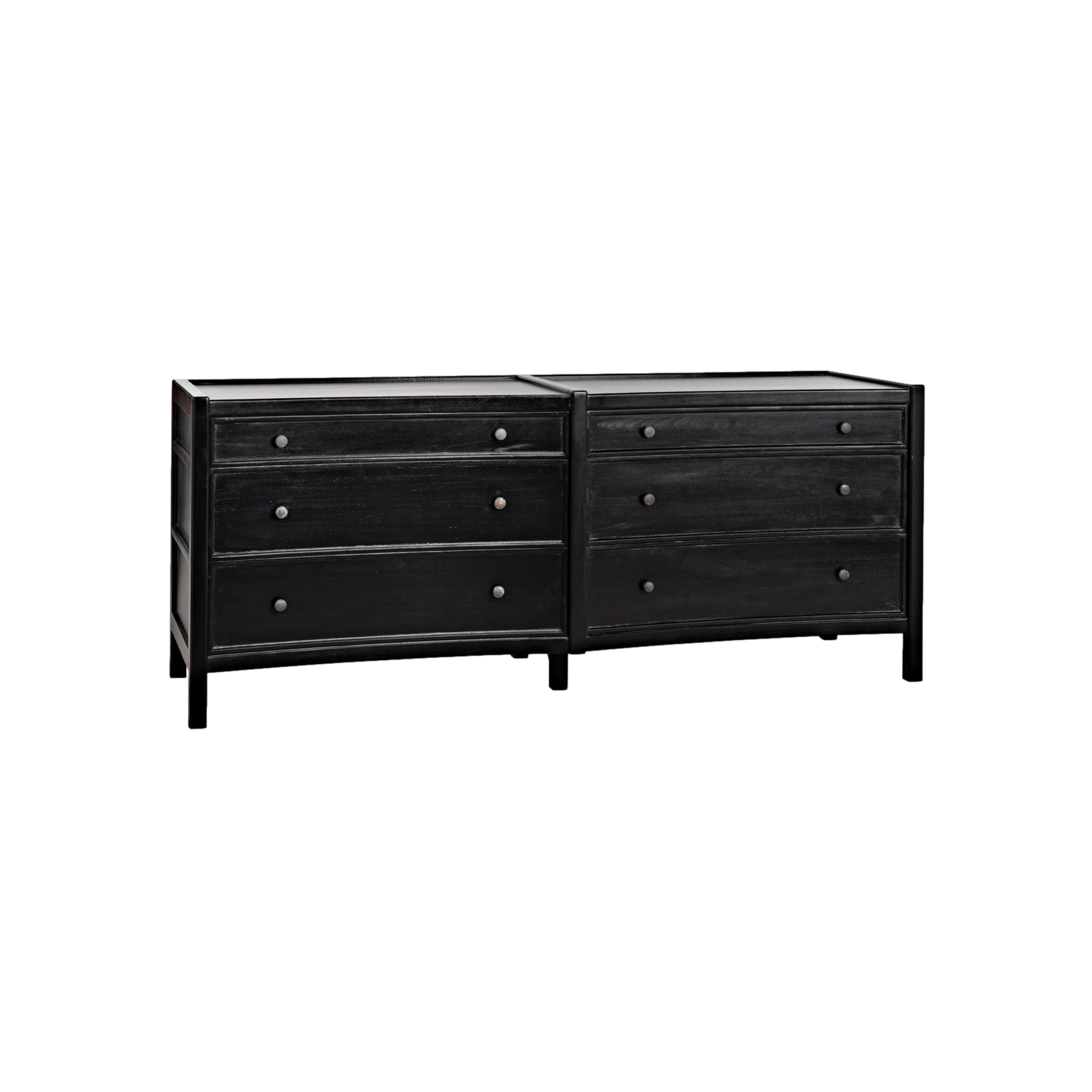 Hampton 6-Drawer Dresser