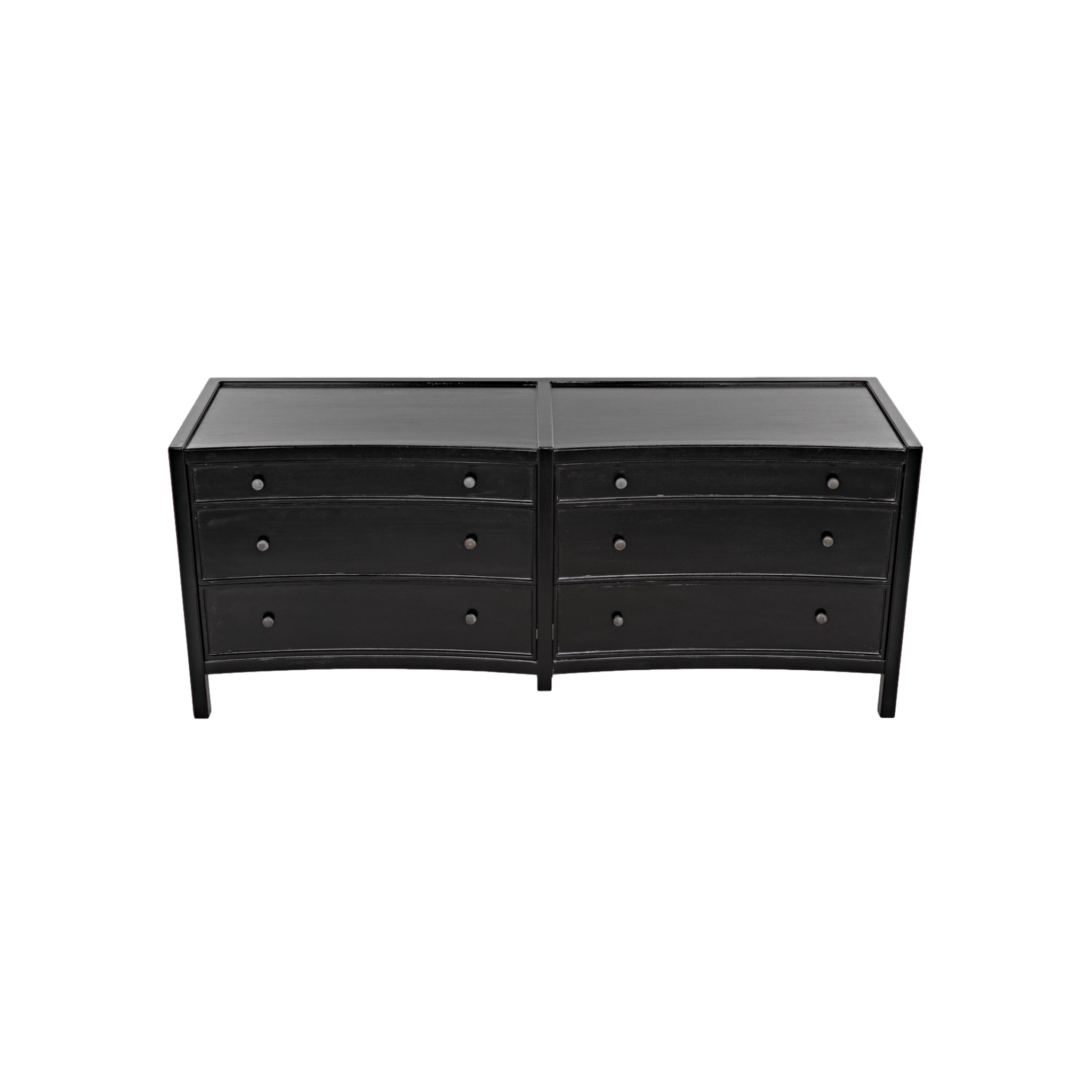 Hampton 6-Drawer Dresser