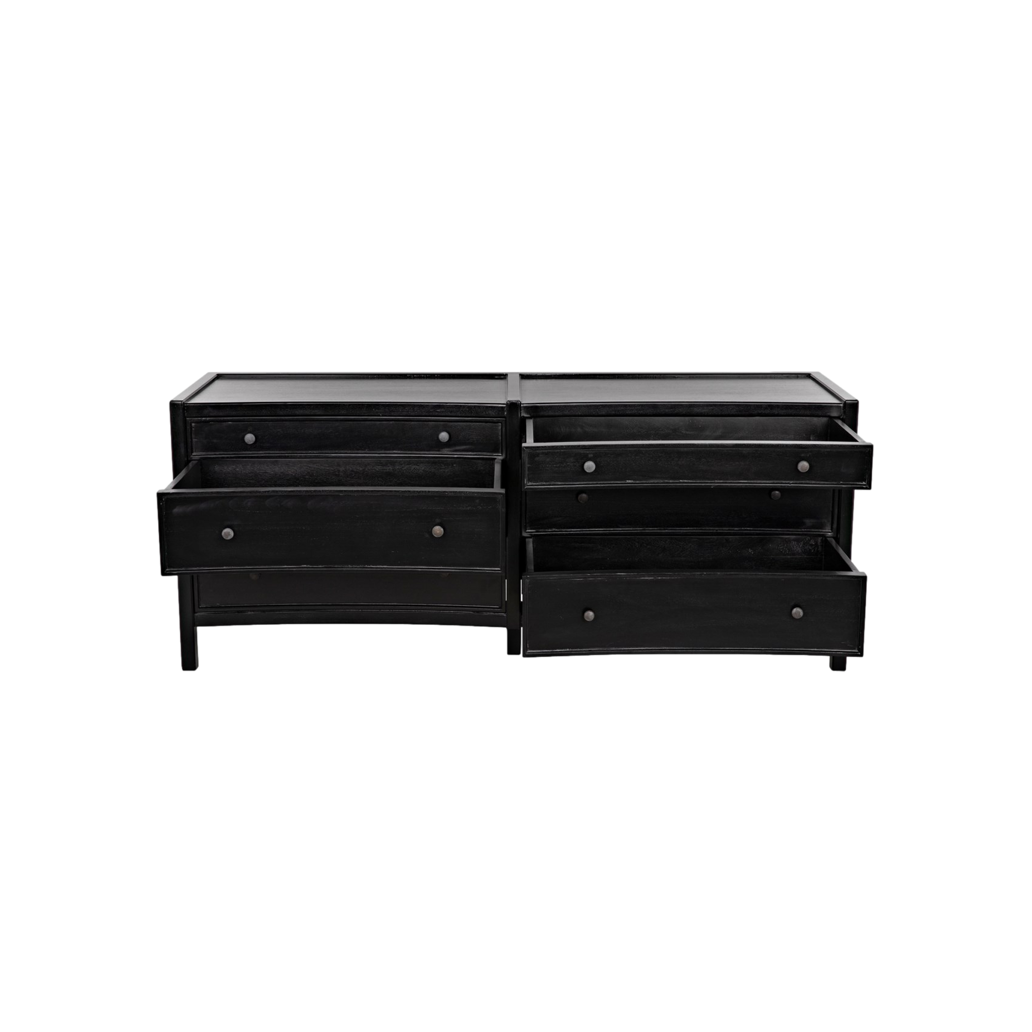 Hampton 6-Drawer Dresser