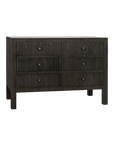Conrad 6-Drawer Dresser