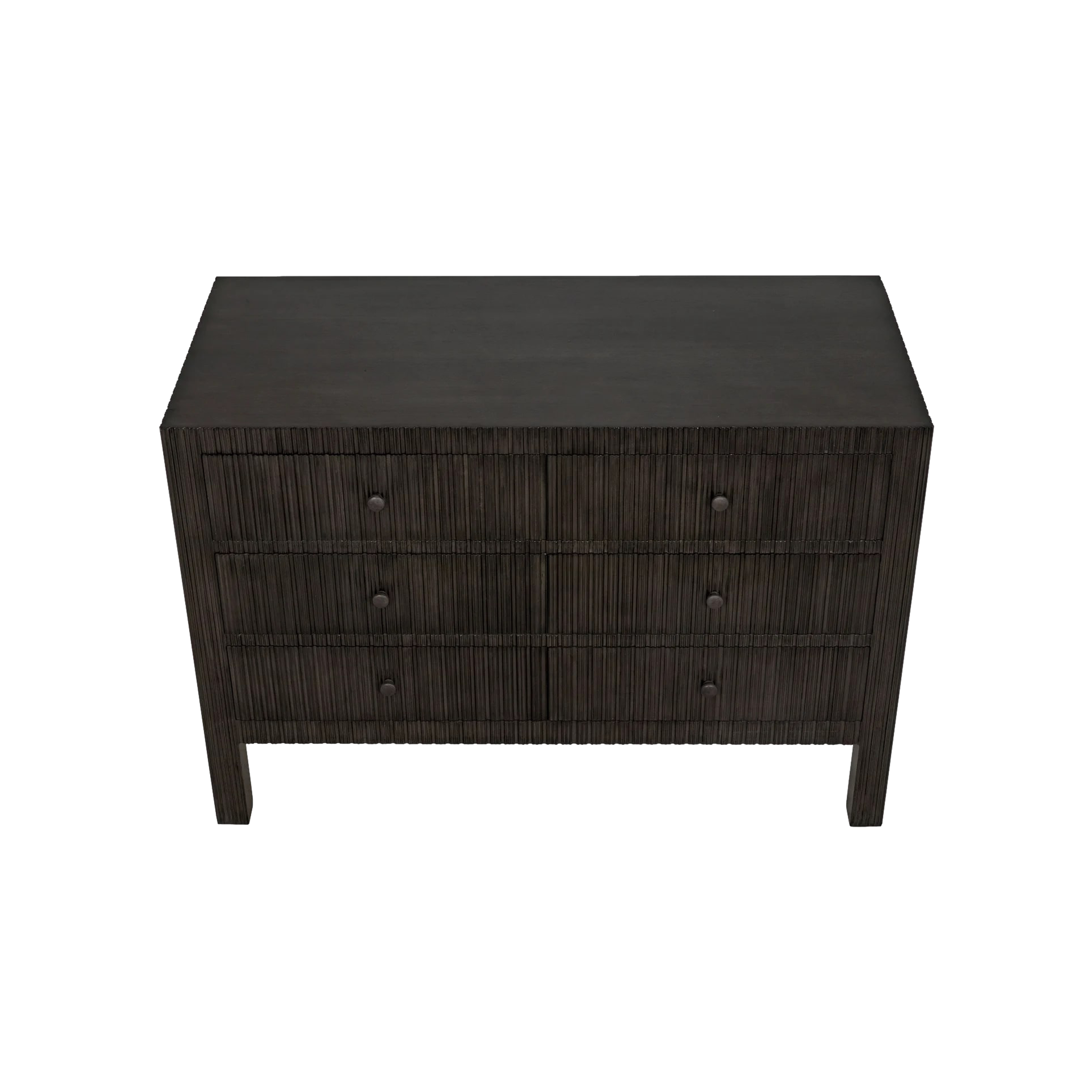 Conrad 6Drawer Dresser Mayker Interiors