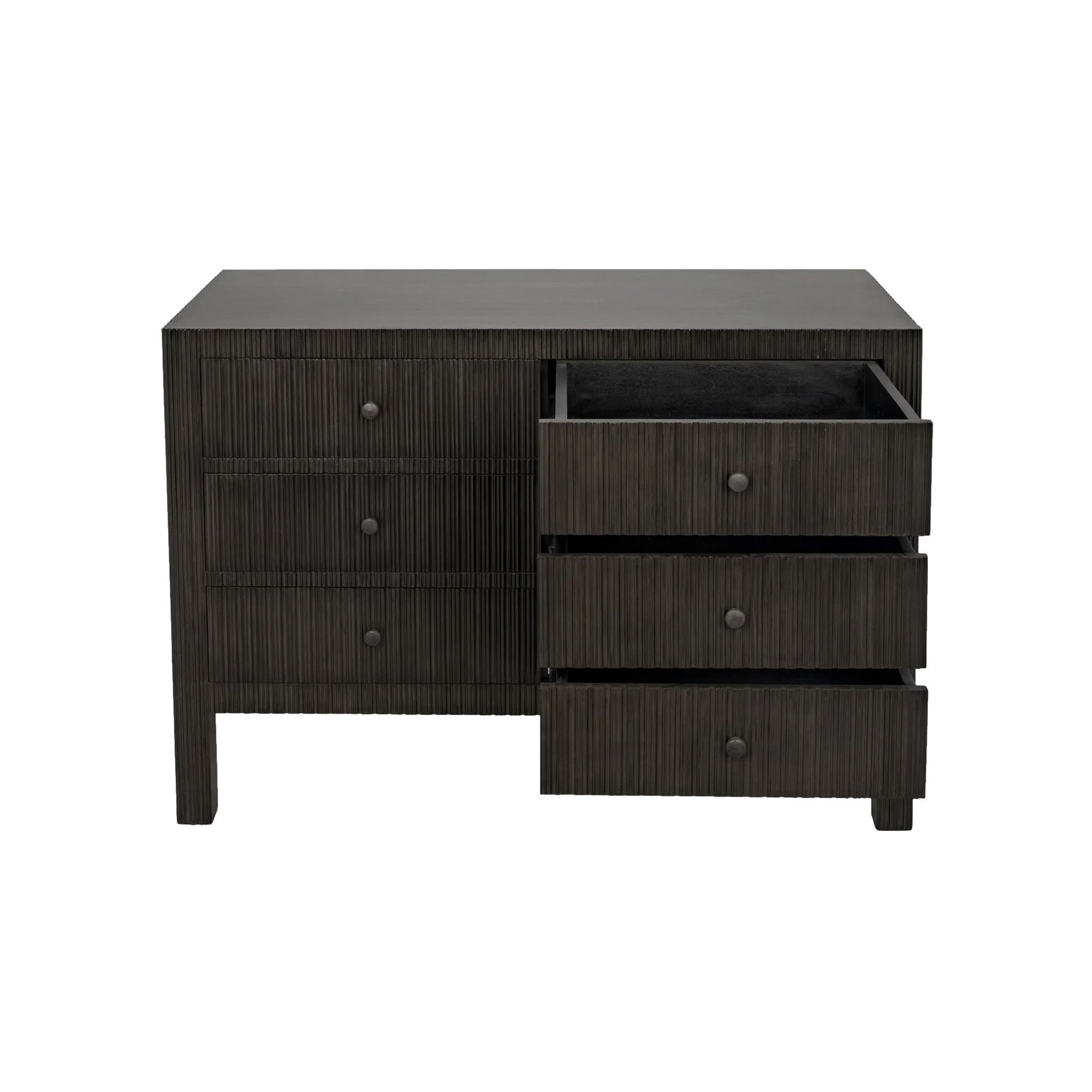 Conrad 6-Drawer Dresser