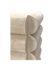 Nome Dresser (Light Oak)