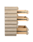 Nome Dresser (Light Oak)