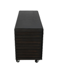 Wesport Dresser (Black)