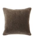Heirloom Velvet Pillow in Desert