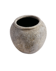 Luna Vase-Grey