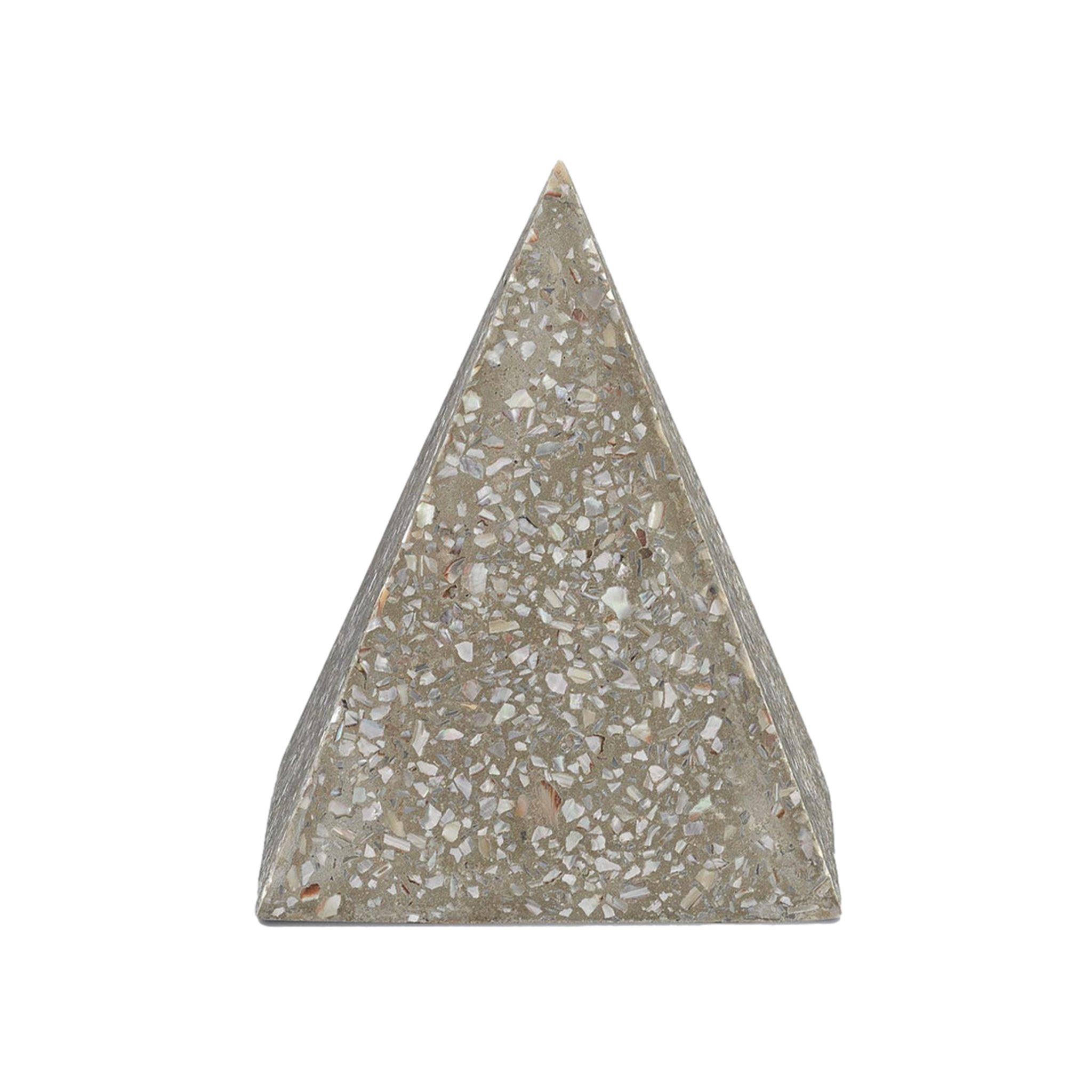 http://www.maykerinteriors.com/cdn/shop/products/Mayker-Interiors-MODERN-FURNITURE-STORE-Nashville-INTERIOR-DESIGNER-Decor-Textiles-Decorative-Objects-Abalone-Large-Concrete-Pyramid_2.png?v=1664241207