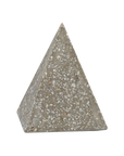 Abalone Small Concrete Pyramid