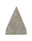 Abalone Small Concrete Pyramid