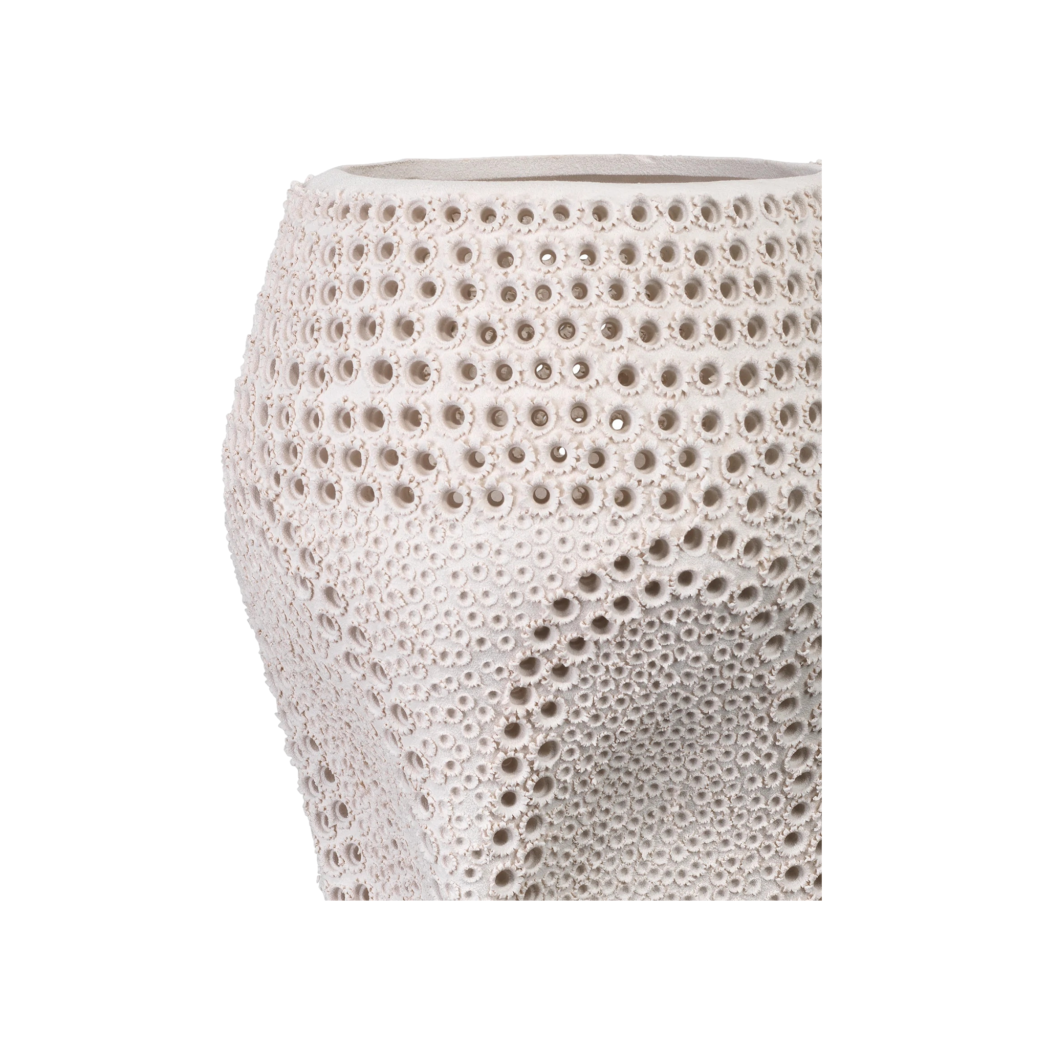 Night Sky Vase (White)