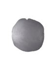 Foundry Mirror (White - Round)