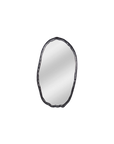 Foundry Oval Mirror (Black)