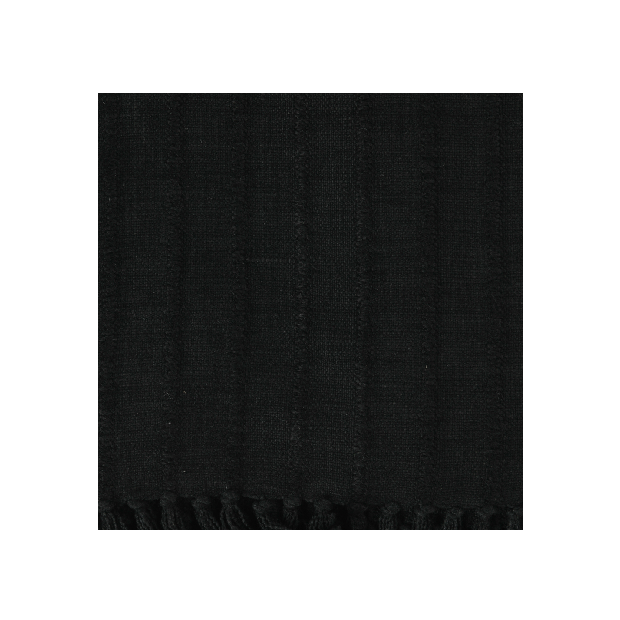 Hunter Throw Black