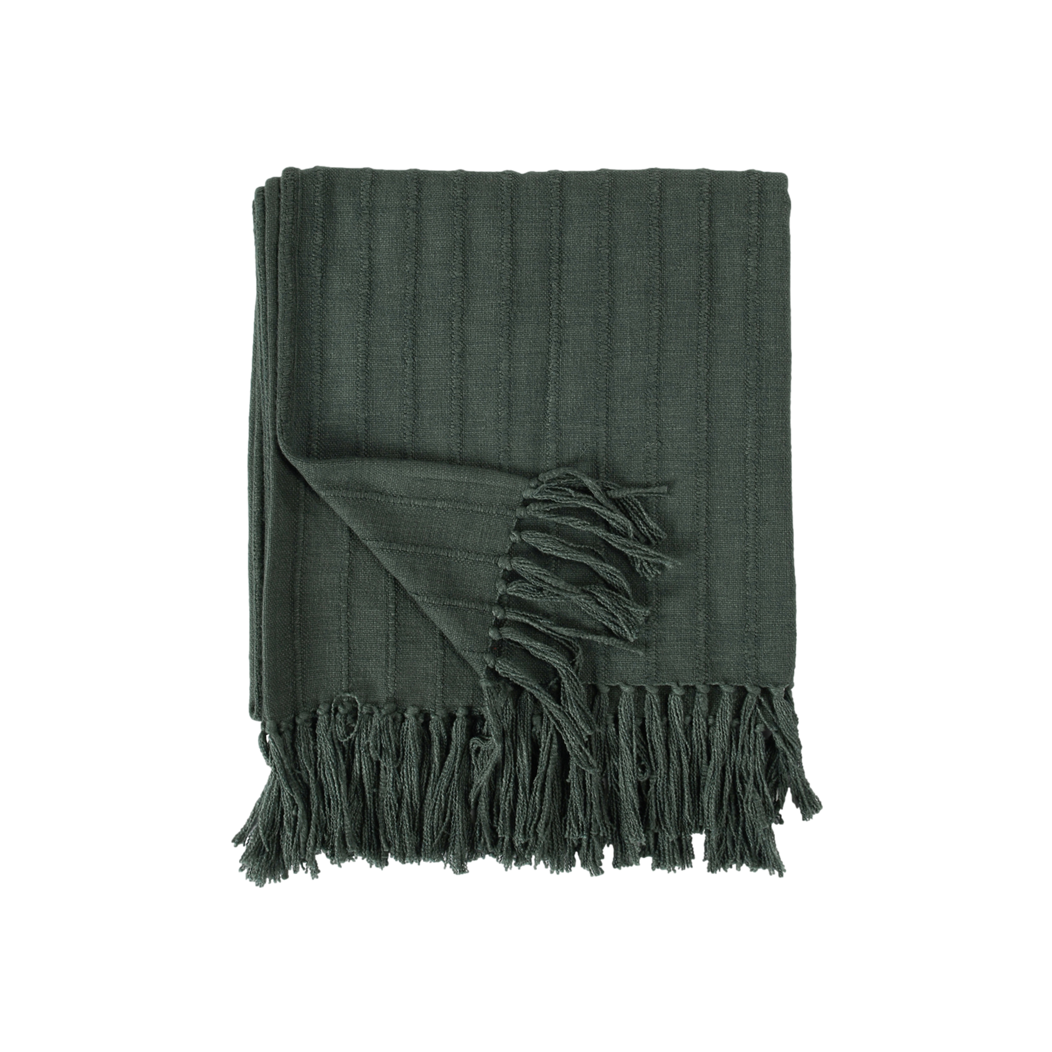 Hunter Throw (Green)