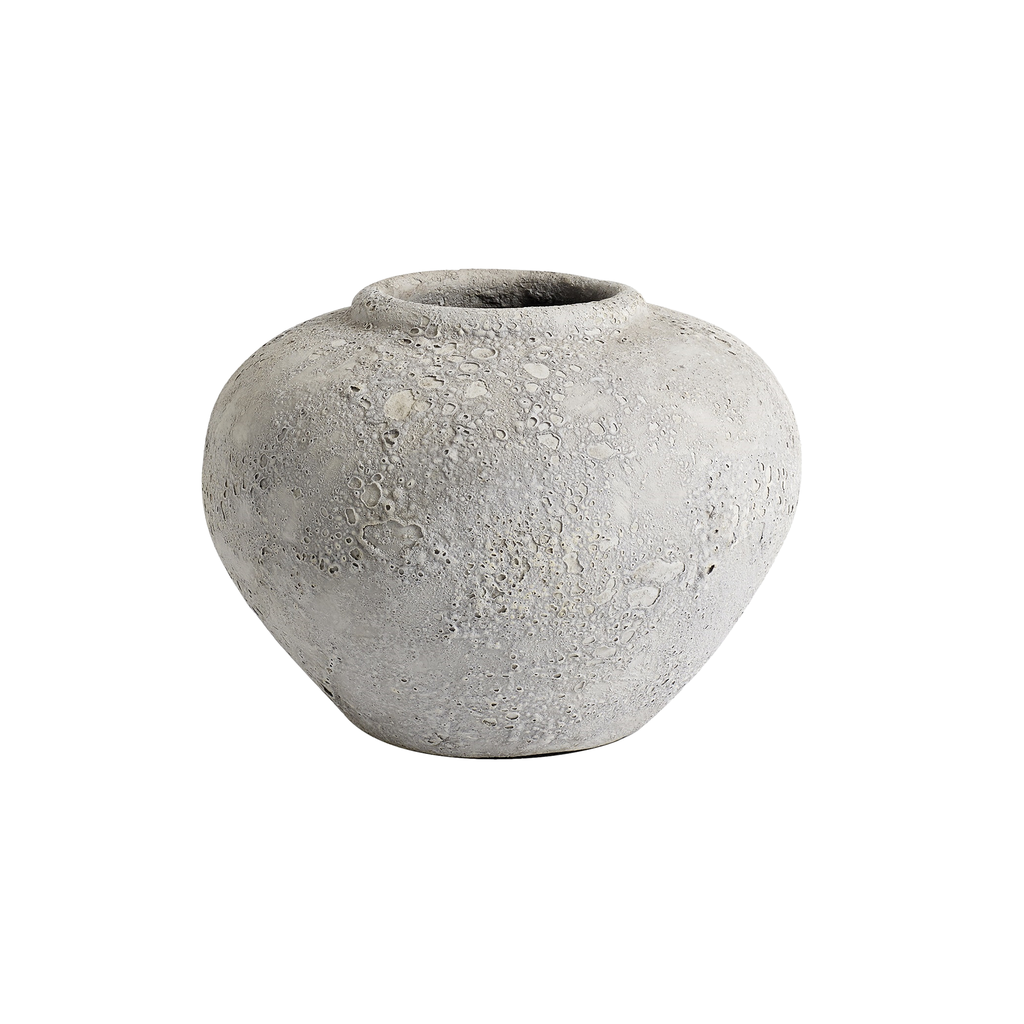 Jar Luna Grey 18