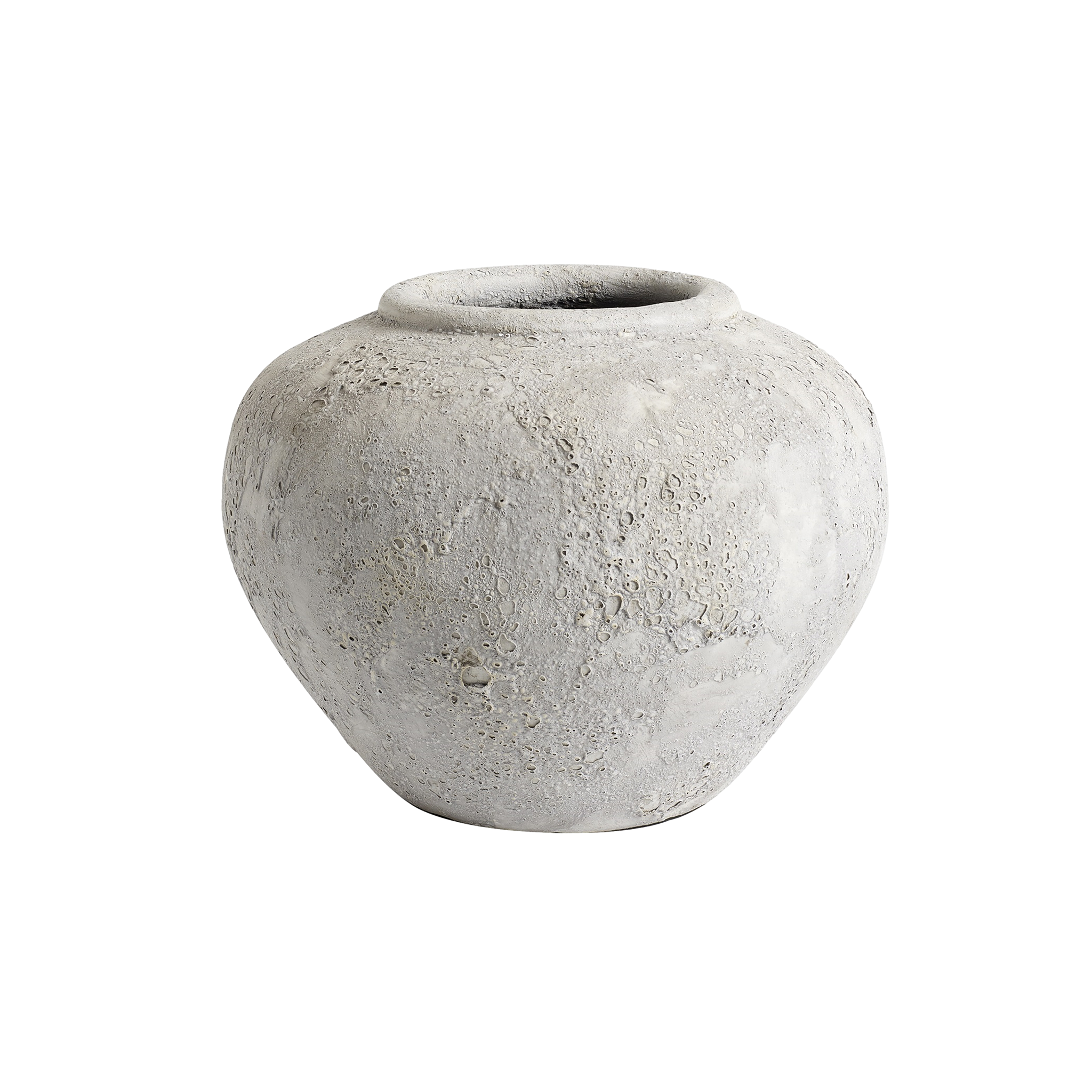 Jar Luna Grey 26
