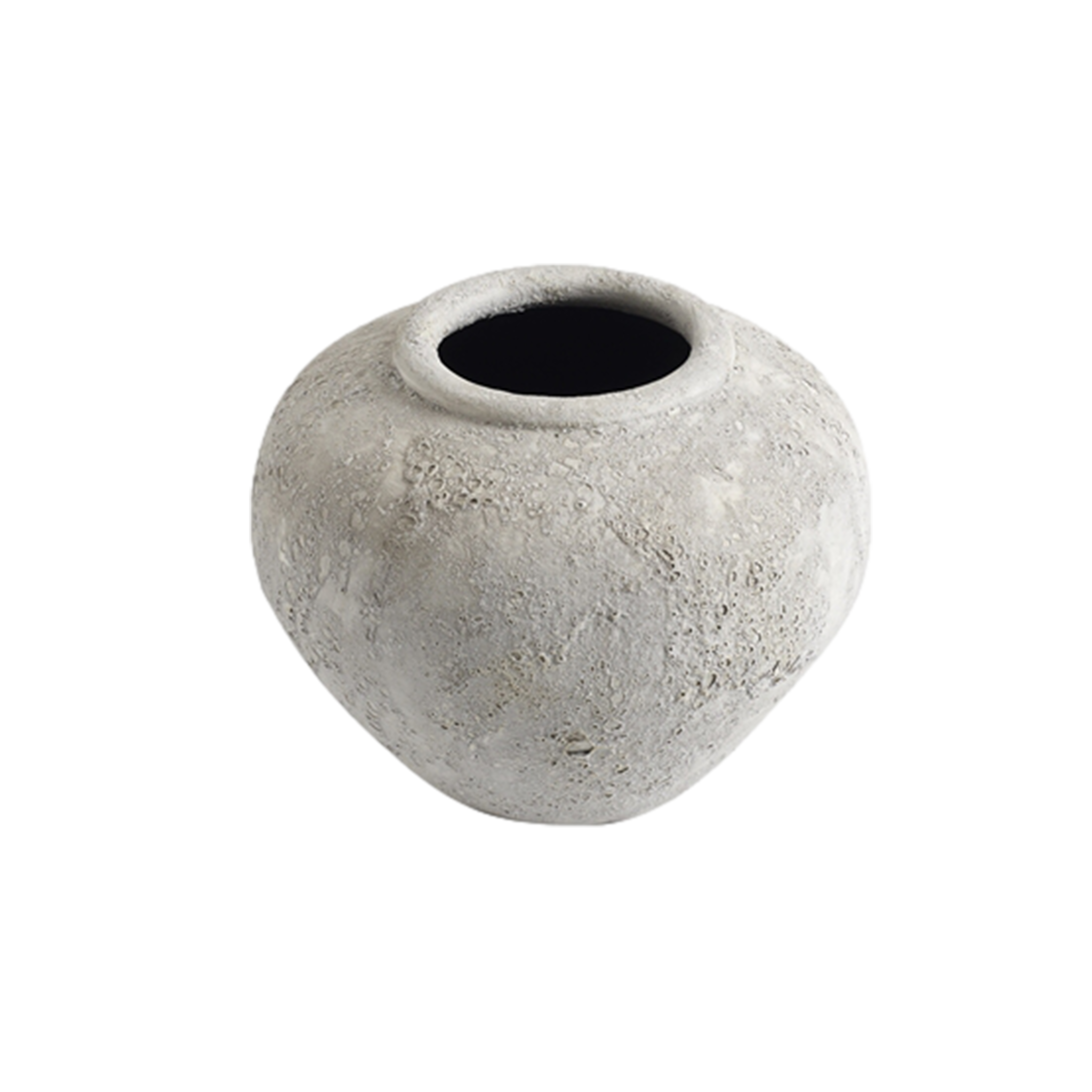 Jar Luna Grey 26