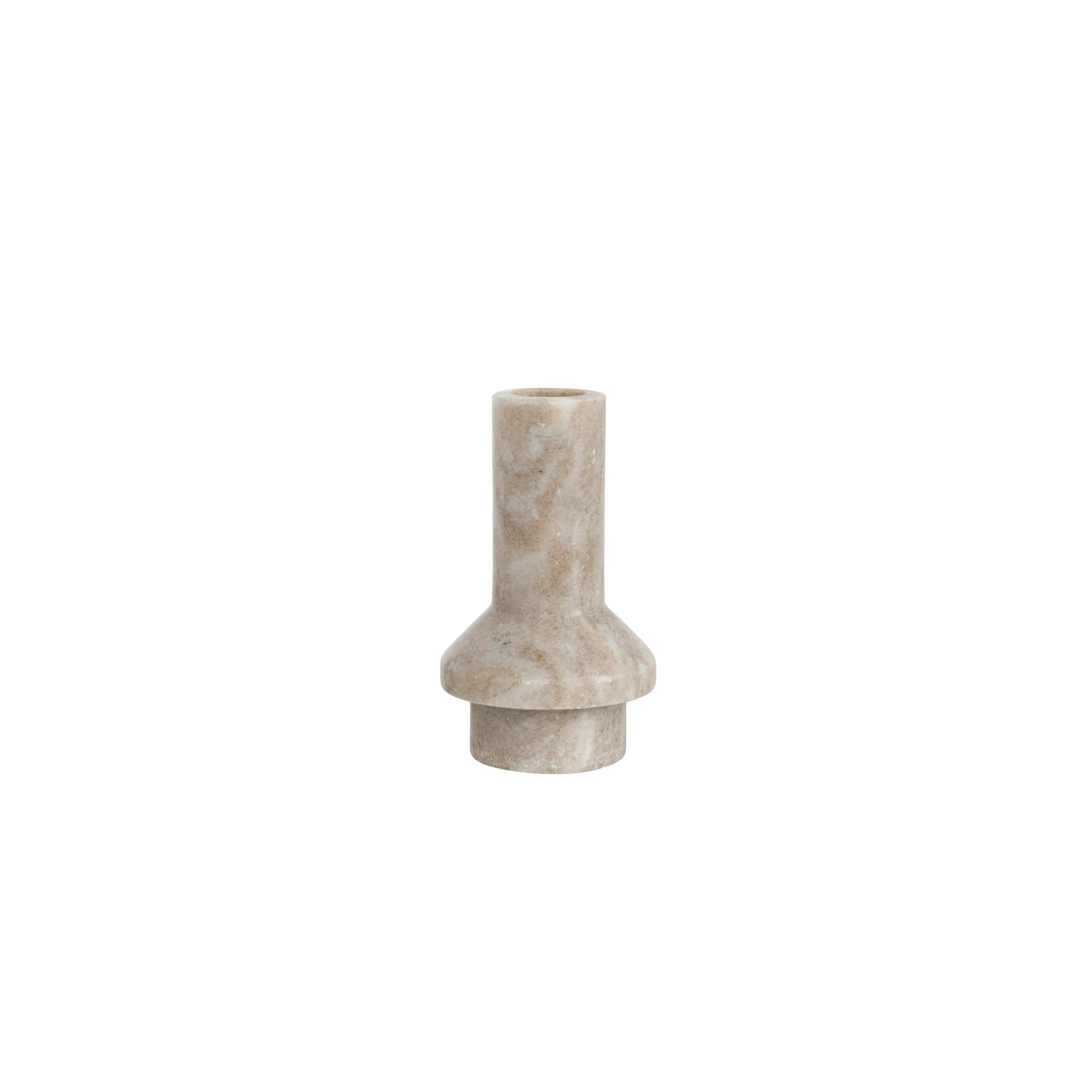 Marble Taper Holder