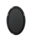 Ovation Oval Mirror (White)