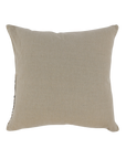 Porter Pillow (Black/Ivory)