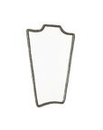Bouclier Cast Metal Mirror