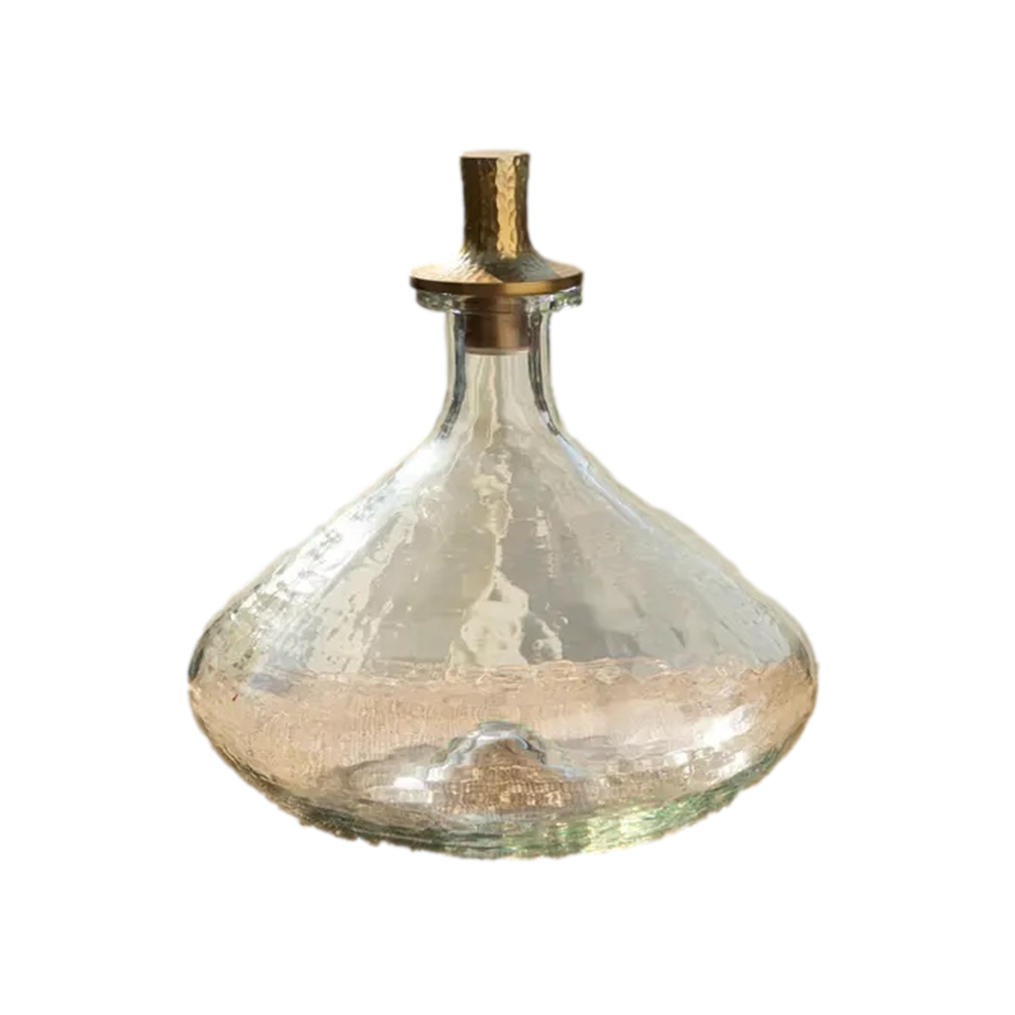 Decanter light fixture discount
