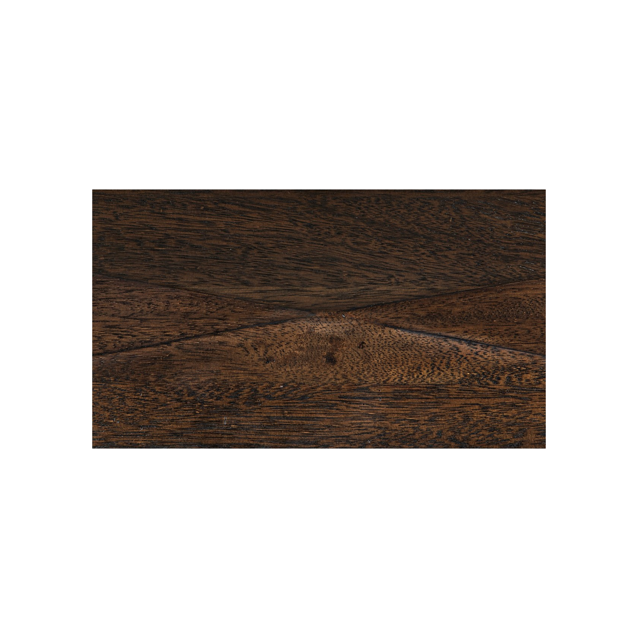 Diamond Chest in Ebony Walnut