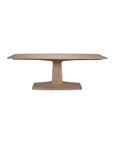 Travis Dining Table in Washed Walnut