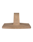 Travis Dining Table in Washed Walnut