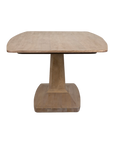 Travis Dining Table in Washed Walnut