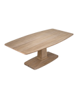 Travis Dining Table in Washed Walnut