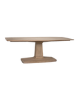 Travis Dining Table in Washed Walnut